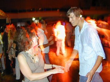 Salsa in Bonn: Mundo Caribeno im Brückenforum