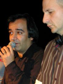 Manuel Banha und Silvio Faria