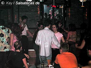 Bonn: Salsa in der Tanzgalerie