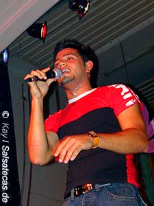 Salsa in Chemnitz: Latin-Chem