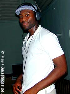 Salsa in Chemnitz: Latin-Chem