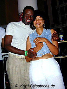 Salsa in Chemnitz: Latin-Chem