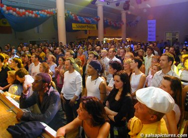 Das grosse Salsa-Festival in Chemnitz: Latin-Chem