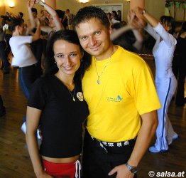 Das grosse Salsa-Festival in Chemnitz: Latin-Chem