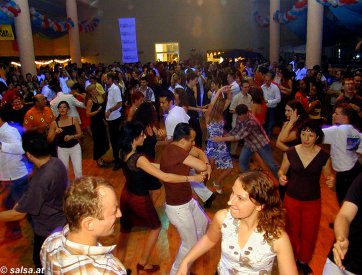 Das grosse Salsa-Festival in Chemnitz: Latin-Chem