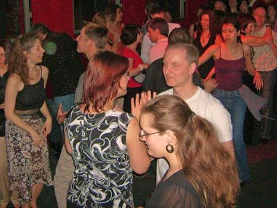 Salsa in Darmstadt: L9 / Linie 9