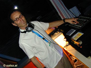 Salsa-DJ Radi