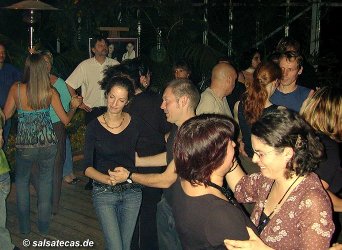 Salsa in Jlich (anklicken zum Vergrern - click to enlarge)