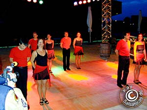 Salsa in Dortmund: Solendo