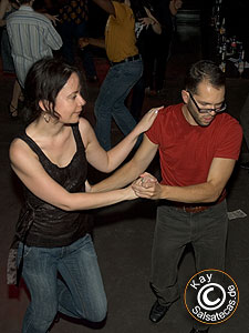 Salsa im Domicil, Dortmund