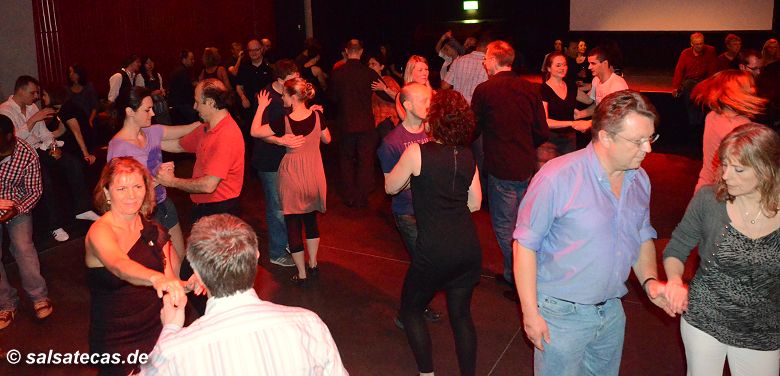 Salsa im Domicil, Dortmund