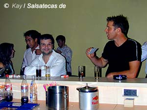 Salsa im Club K, Mettmann