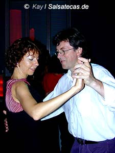 Salsa im Club K, Mettmann