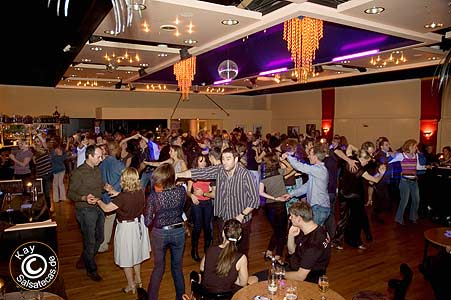 Salsa in Dsseldorf: Lwenburg