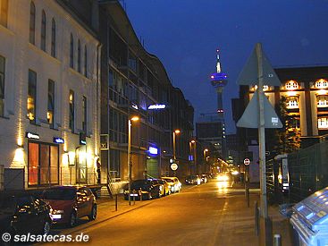 Medienhafen Dsseldorf