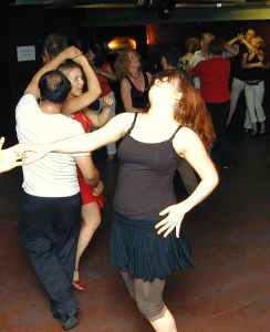 Salsa in Dsseldorf im MK 2