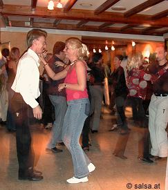 Salsa im TG 81 in Düsseldorf