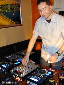 Simply Salsa in Monheim bei Düsseldorf: Virginia