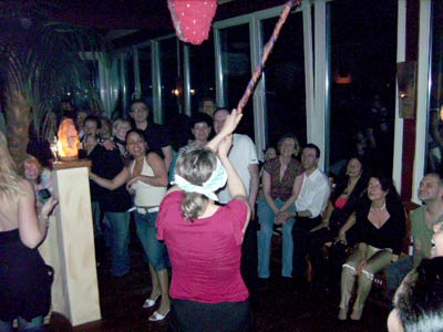 Salsa im Crazy Cactus, Limburg