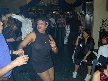 Salsa in der Dippchesmill, Limburg