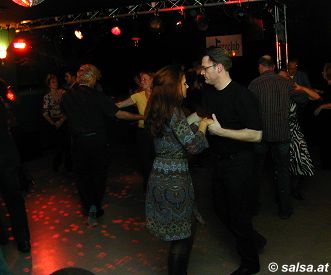 Salsa im Jazzclub, Kelkheim bei Frankfurt