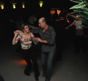 Salsa im Jazzclub, Kelkheim bei Frankfurt