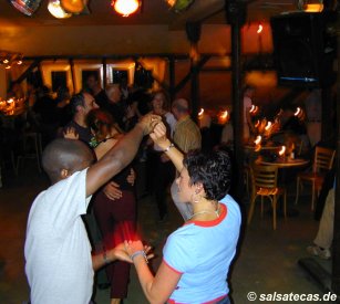 Göttingen: Salsa in der Musa