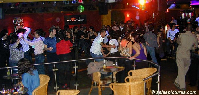 Salsa in Hannover: Mambo-Club