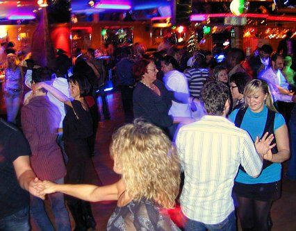 Salsa in Hannover: Mambo-Club