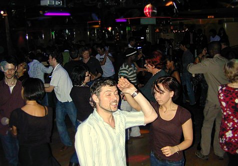 Salsa in Hannover: Mambo-Club