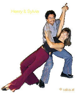 Henry + Sylvia