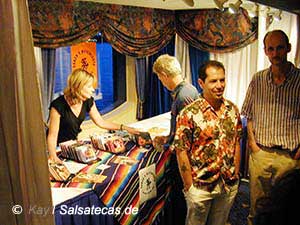 Salsaboot Hamburg