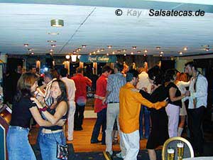 Salsaboot Hamburg