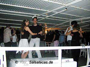 Salsaboot Hamburg