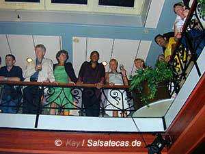 Salsaboot Hamburg
