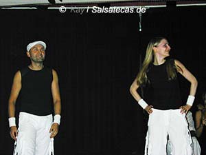 Salsaboot Hamburg