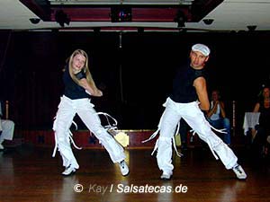 Salsaboot Hamburg