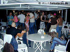 Salsaboot Hamburg