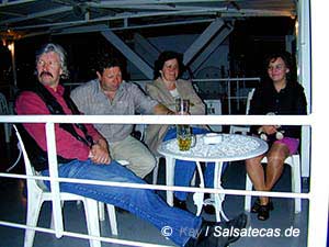 Salsaboot Hamburg