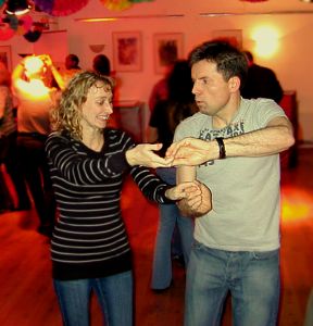 Salsa in Hamburg: Casa de Cuba