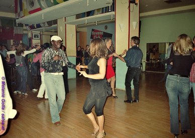 Salsa in Hamburg: La Macumba / Latin Dance Academy - (anklicken zum Vergrern - click to enlarge)