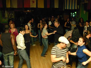 Salsa in Hamburg: La Macumba / Latin Dance Academy (click to enlarge)