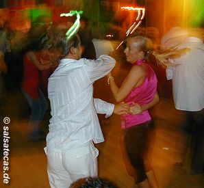 Salsa in Hamburg: La Macumba / Latin Dance Academy