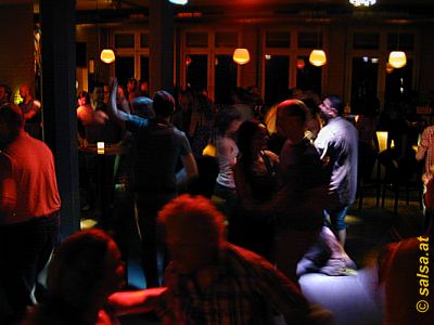 Salsa in der Zigarre, Heilbronn