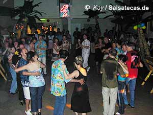 Salsa-Club Koblenz-Kesselheim