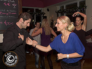 Salsa in Köln: Berry Lounge