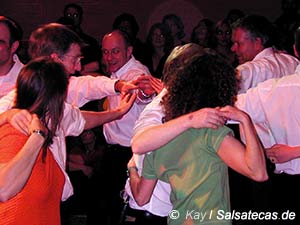 Salsa: Rueda-Festival in Kln