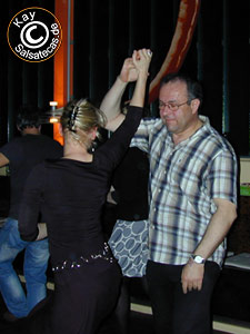 Salsa im Tanzloft, Köln