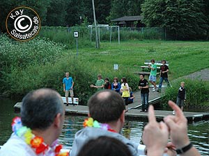 Salsa in Kassel: Salsaboot