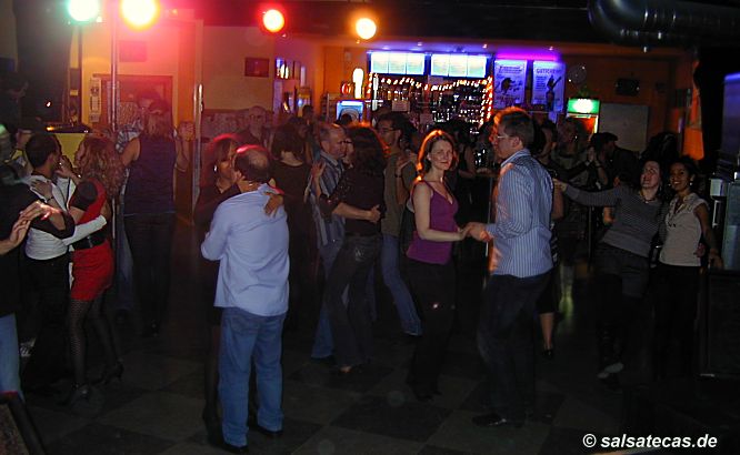 Salsa im Franzis, Wetzlar